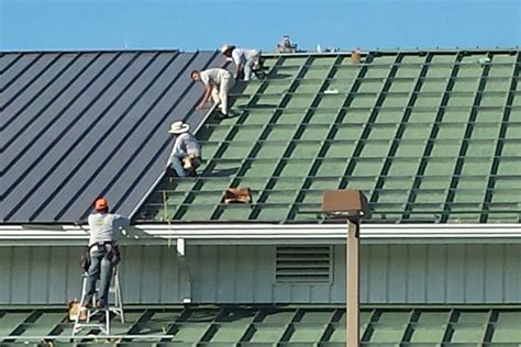 roofing sheet metal fabrication near me|local residential metal roofing companies.